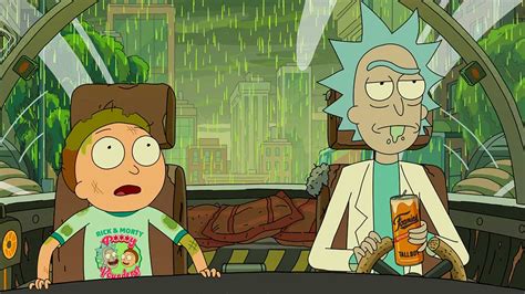 ricky and mortt|ricky and morty 5 temporada.